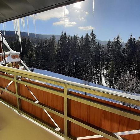Apartmanovy Dom Tatran, Apartman A32 Donovaly Bagian luar foto