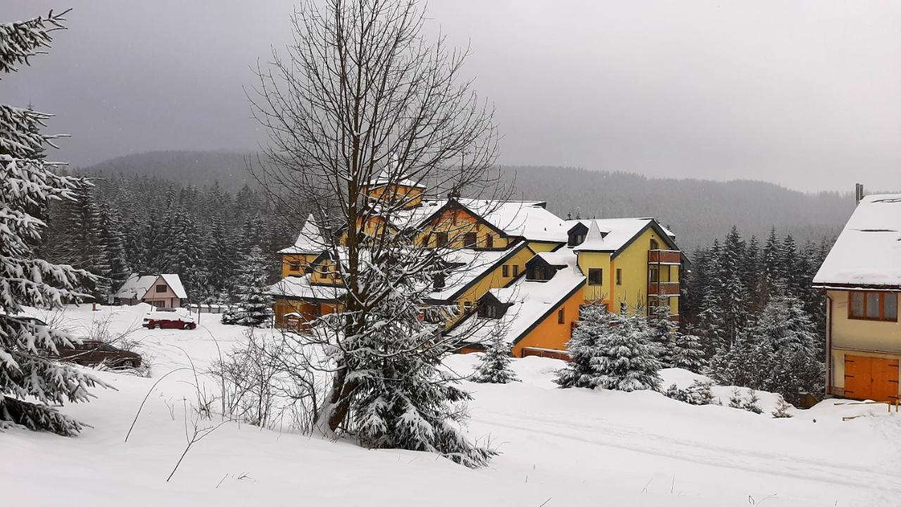 Apartmanovy Dom Tatran, Apartman A32 Donovaly Bagian luar foto