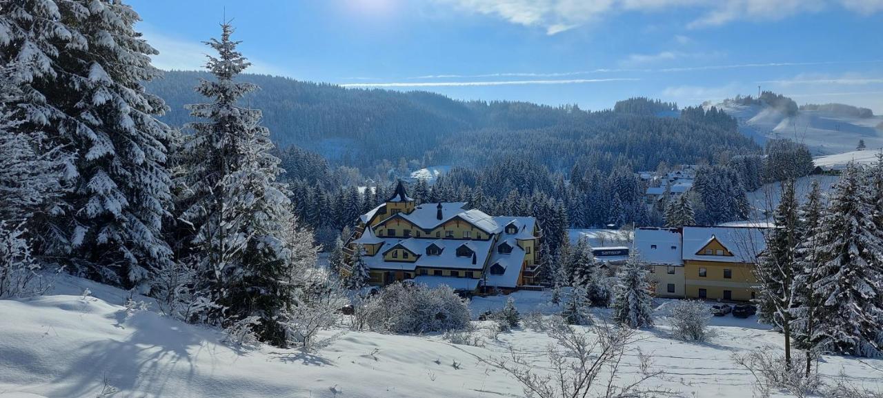 Apartmanovy Dom Tatran, Apartman A32 Donovaly Bagian luar foto