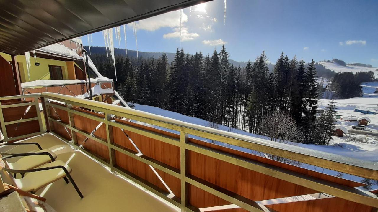 Apartmanovy Dom Tatran, Apartman A32 Donovaly Bagian luar foto
