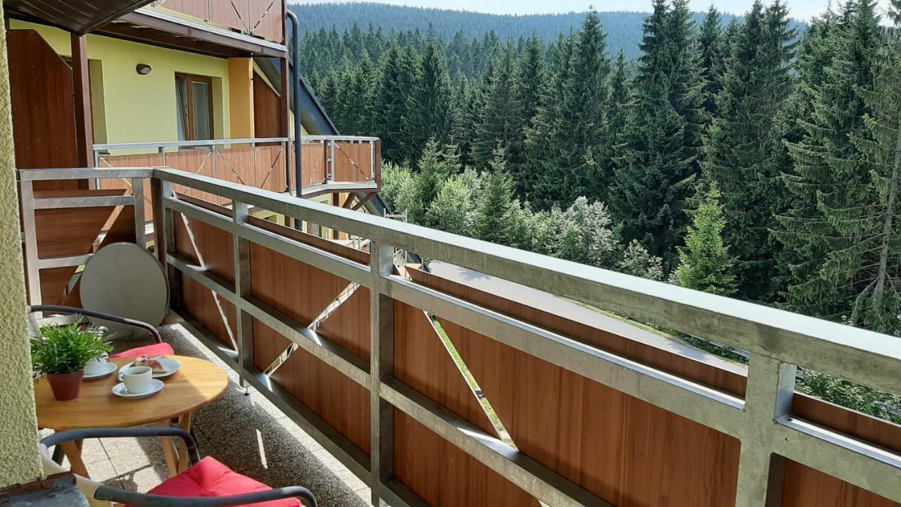 Apartmanovy Dom Tatran, Apartman A32 Donovaly Bagian luar foto