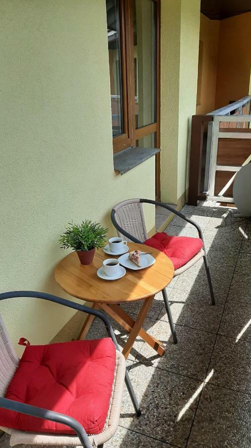 Apartmanovy Dom Tatran, Apartman A32 Donovaly Bagian luar foto