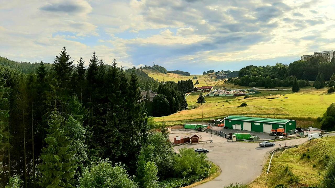 Apartmanovy Dom Tatran, Apartman A32 Donovaly Bagian luar foto