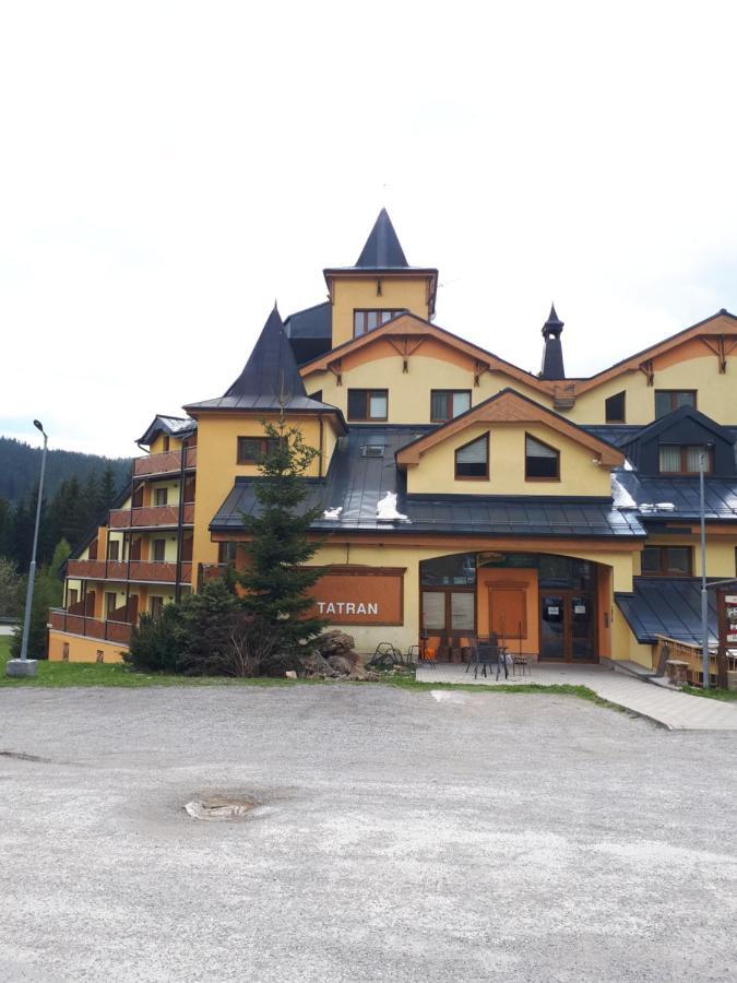 Apartmanovy Dom Tatran, Apartman A32 Donovaly Bagian luar foto